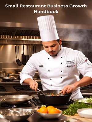 cover image of Small Restaurant Business Growth Handbook